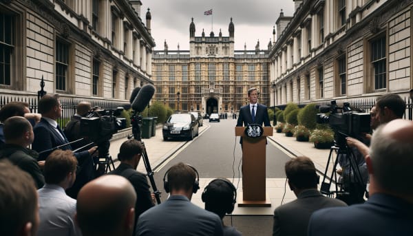UK Justice Secretary Defends Shoplifting Sentencing Overhaul as Retailers Demand Emergency Commons Debate