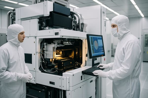 ASML Beats Q3 Estimates on Record AI Chip Demand