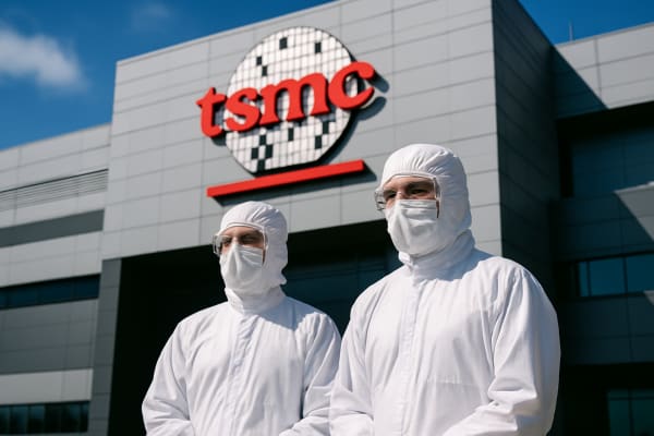 TSMC Crushes Q2 Targets as AI Chip Boom Drives Record Revenue