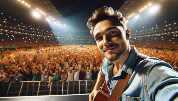 Robbie Williams Sells Out Sydney and Melbourne Dates in Under 90 Minutes as Tour Frenzy Hits Australia