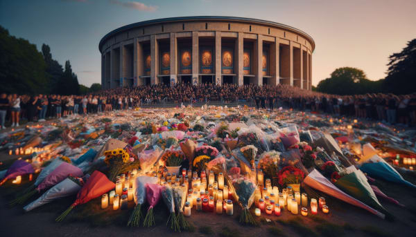 Chuck Norris Memorial Tribute Concert Announced at Hollywood Bowl as Fans Gather Nationwide