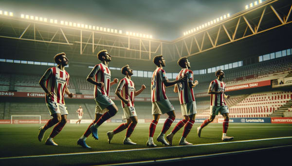 Atletico Madrid Down Elche 2-0 to Keep La Liga Top-Four Push Alive