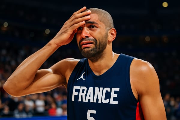 Batum Retires After 18 NBA Seasons; French Federation Honours National Team Captain