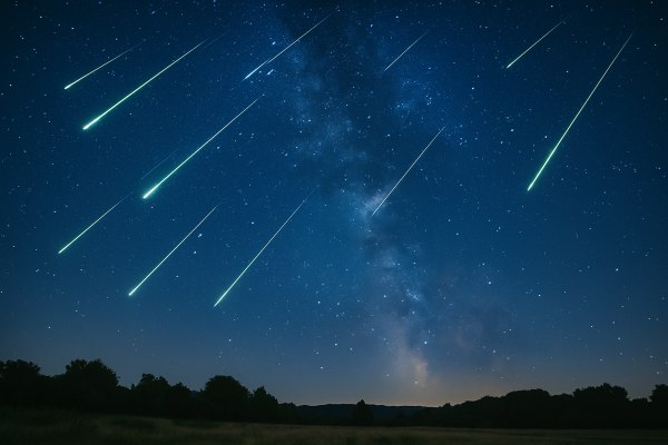 Perseid Meteor Shower Peaks as Northern Hemisphere Skywatchers Look Up