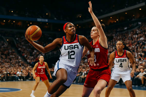 USA Targets World Cup Final in Berlin Semi-Final