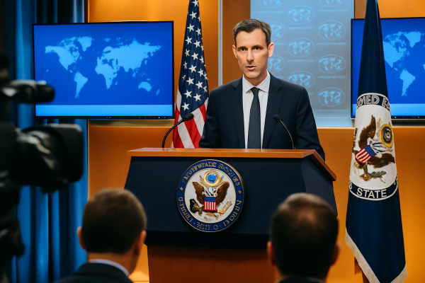 Trump Rules Out Military Action as State Department Pursues Cuba Talks
