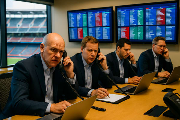 Yankees, Dodgers, Phillies Acquire Arms Before MLB Trade Deadline