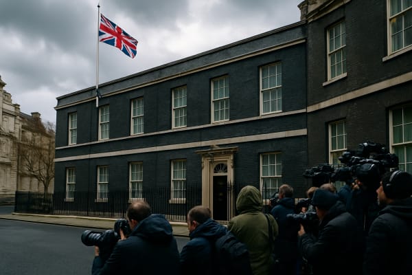 Labour Launches Leadership Race After Starmer Resigns as PM