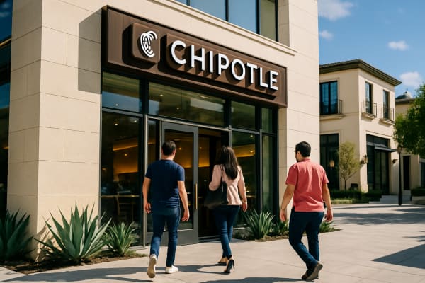 Chipotle Opens First Mexico Location to Mixed Reactions in Wealthy Suburb