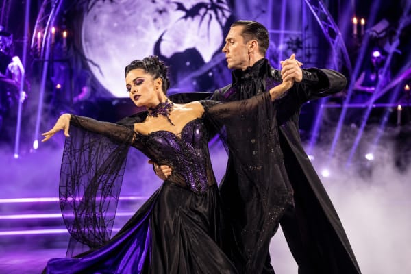 Strictly Come Dancing stages Halloween Week special on Halloween night itself