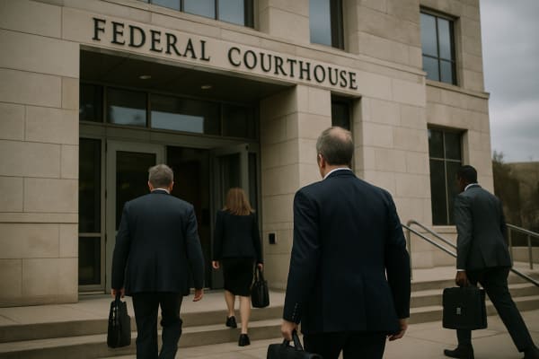 Wisconsin Ballot-Curing Lawsuit Heads to Hearing as Democrats Seek Uniform Statewide Standard