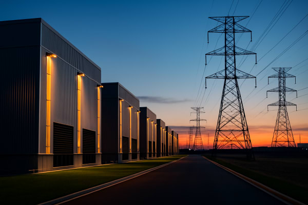 AI Data Centers Threaten Grid Reliability, Federal Regulators Warn