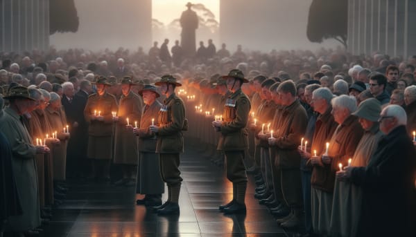 Australia and NZ Mark ANZAC Day with Dawn Services as Centennial Commemorations Draw Record Crowds