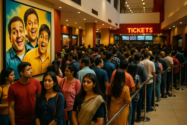 'Dhamaal 4' Crosses Rs 75 Crore as Weekday Collections Defy Tuesday Dip