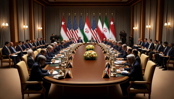 U.S.-Iran Ceasefire Talks Enter Critical Phase as Two-Week Pause Nears Midpoint
