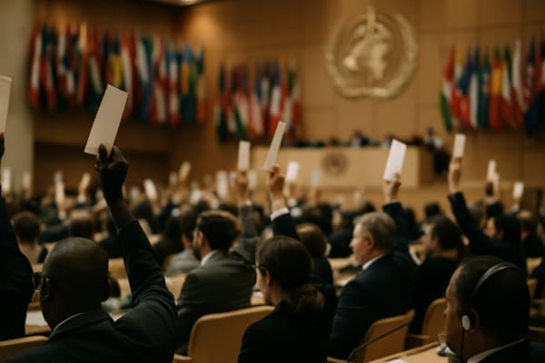 WHA79 Adopts Landmark Pandemic Accord Framework as Member States Approve Revised Treaty Text
