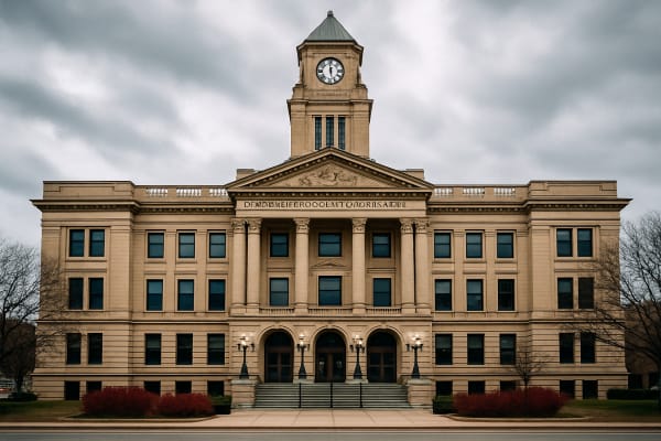 Nebraska Judge to Rule on Demand for Democratic Candidate