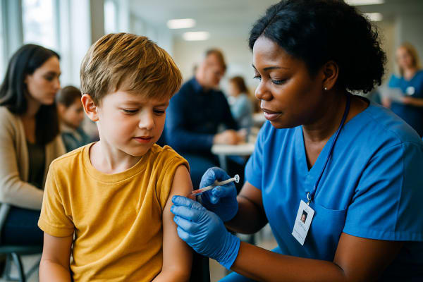 Australia's Severe Flu Season Signals Difficult Winter Ahead for Northern Hemisphere