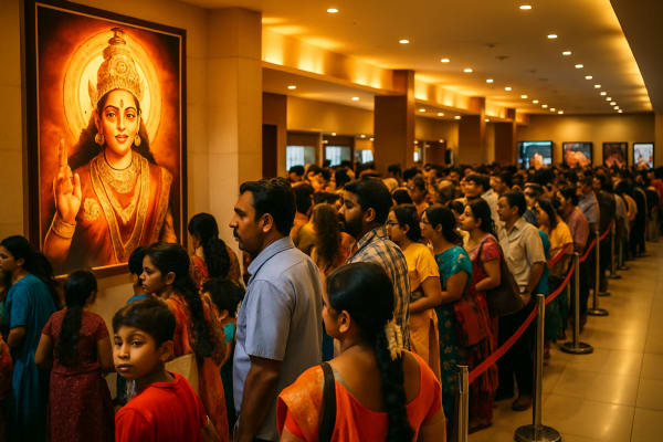 'Hanuman Ansh' Crosses Rs 200 Crore as Devotional Drama Defies Expectations