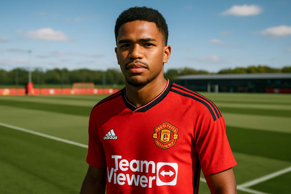 Manchester United Seal £50m Deal for Santos from Chelsea
