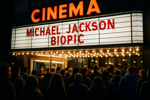 Michael Jackson Biopic Crosses $1 Billion, Studios Plan Awards Push