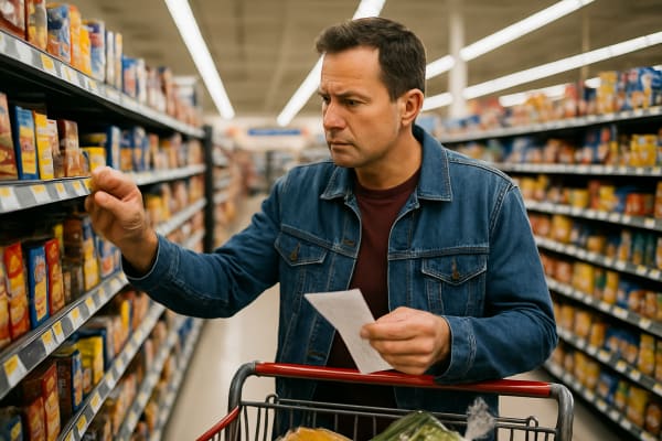 US Inflation Cools to 3.1% in August, Strengthening Case for Fed Rate Cut