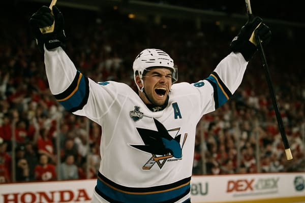 Hertl Leads Vegas Golden Knights to Game 2 Win Over Carolina Hurricanes in Stanley Cup Final