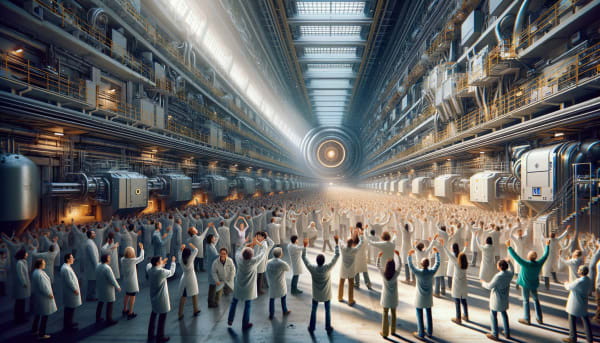 CERN Confirms Discovery of New Fundamental Particle Beyond the Standard Model