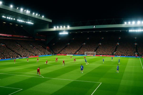 Liverpool Begin Title Defence as Premier League Season Opens