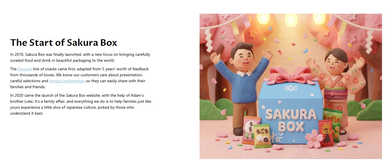 Sakurabox product image