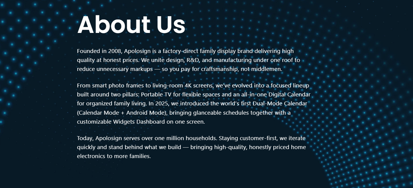 Apolosign product image