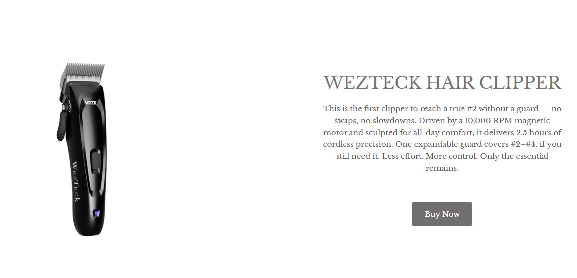 Wezteck product image