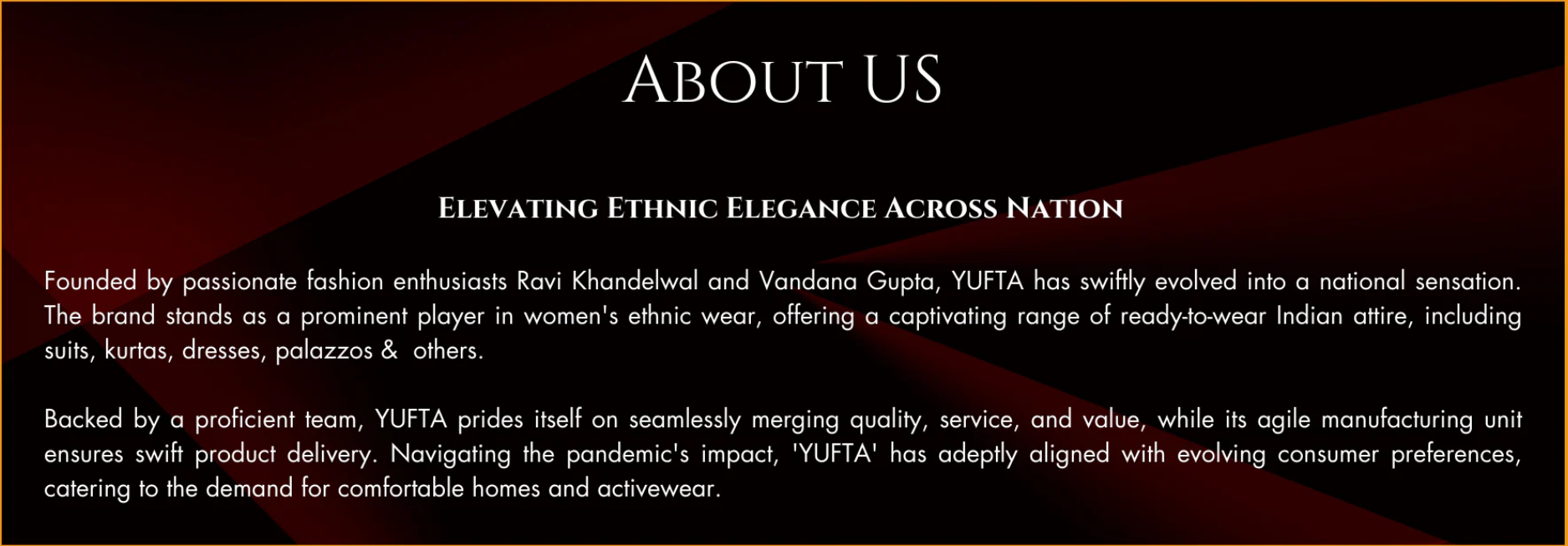 Yufta product image