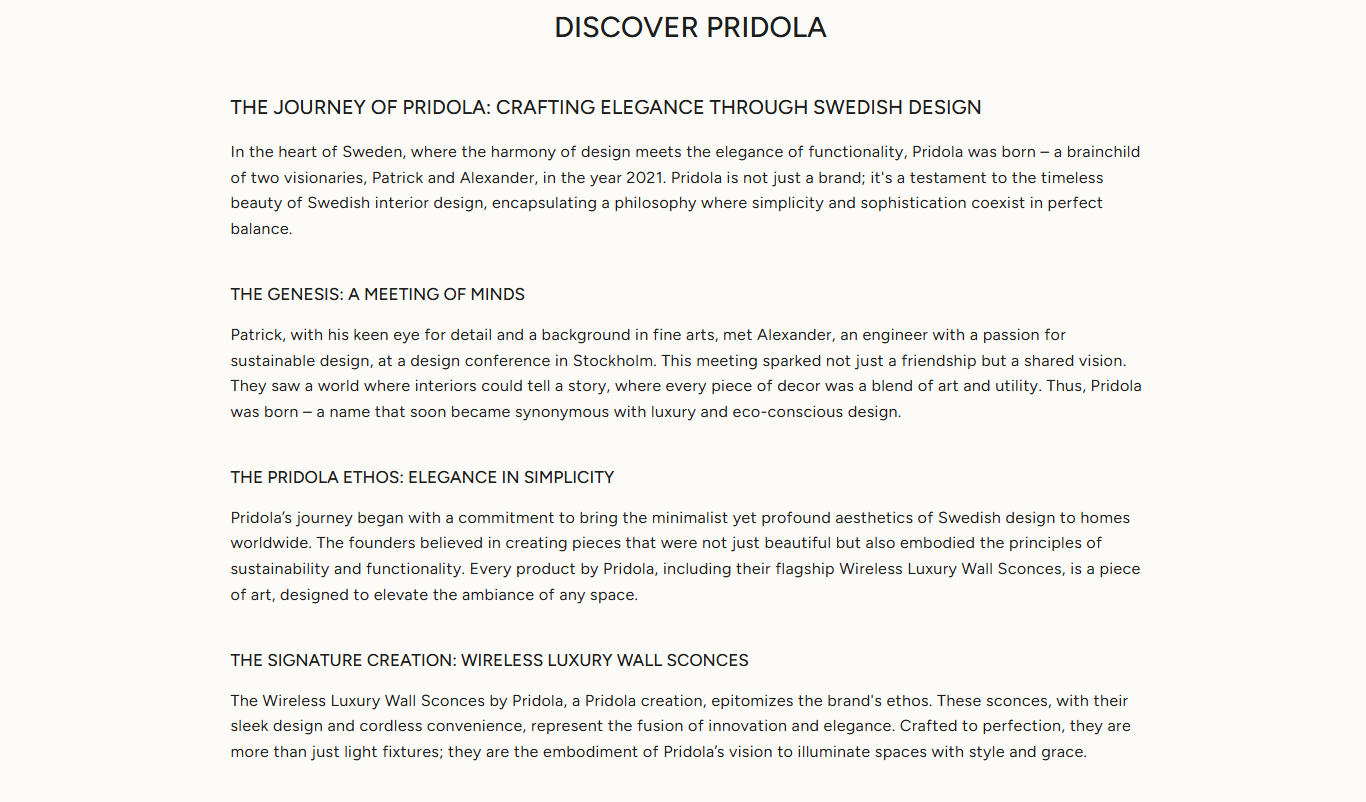 Pridola product image
