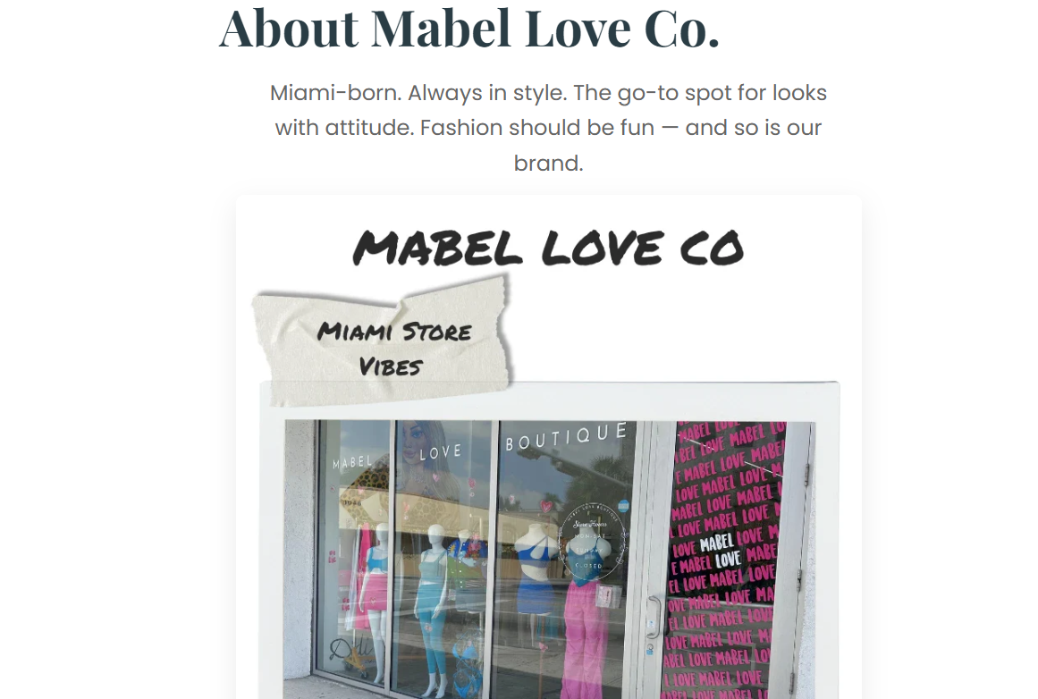 Mabelloveco product image
