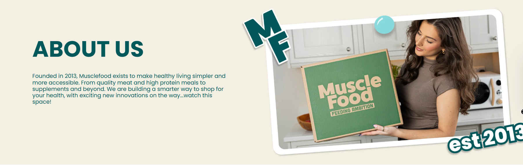 Musclefood product image
