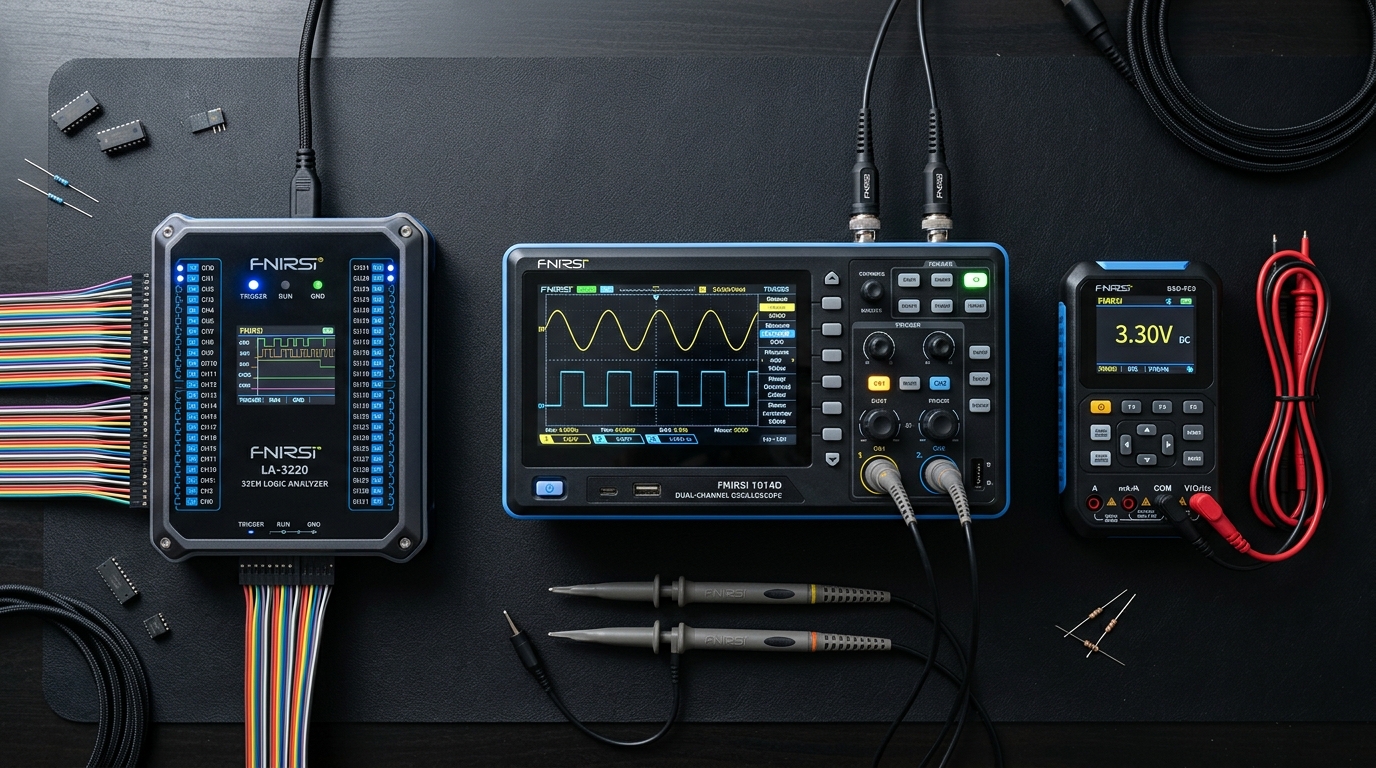 FNIRSI Review 2026: Is This Budget Test Equipment Worth It? — CouponSpeaks