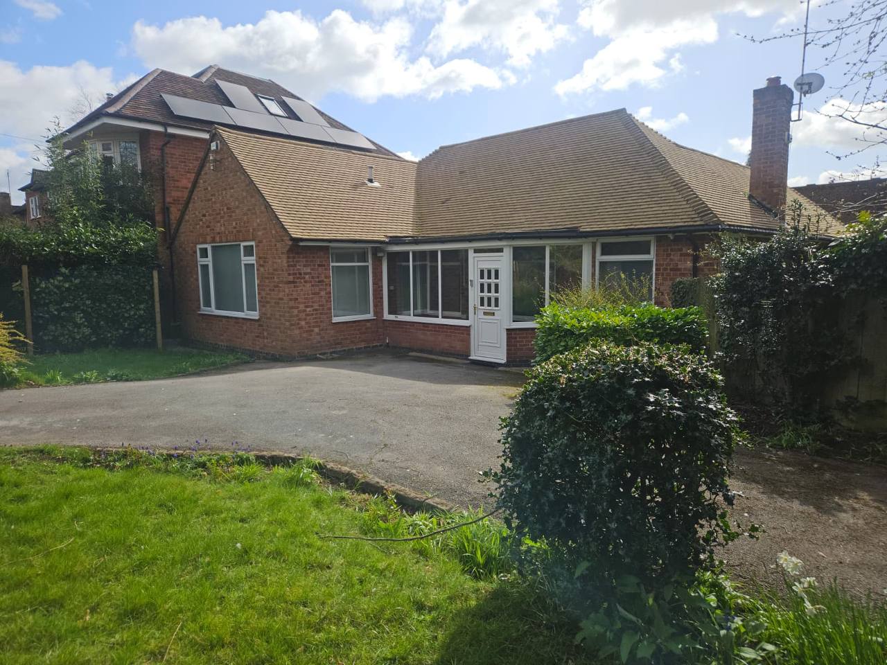 GHS Shirley Exterior