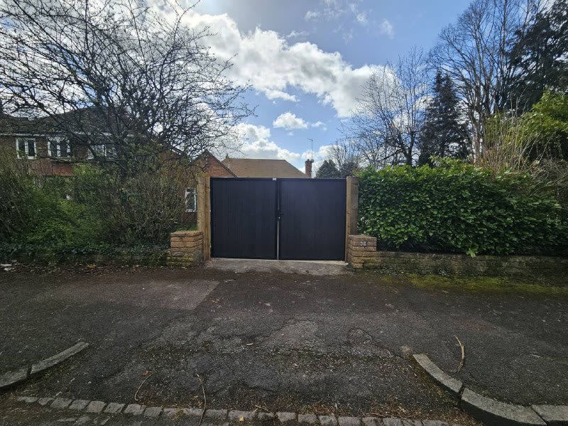 GHS Shirley Exterior