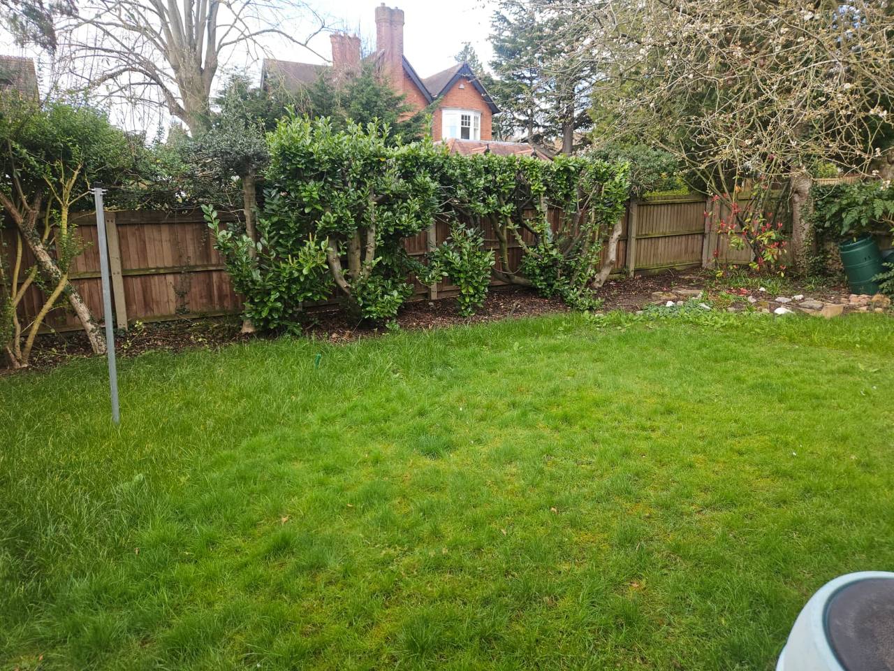 GHS Shirley Exterior