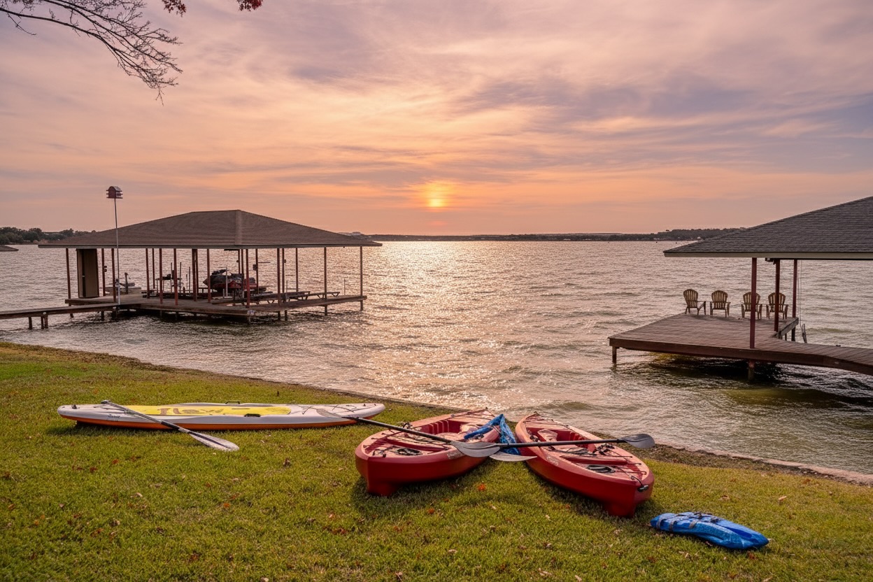 The Starlight at Lake Granbury