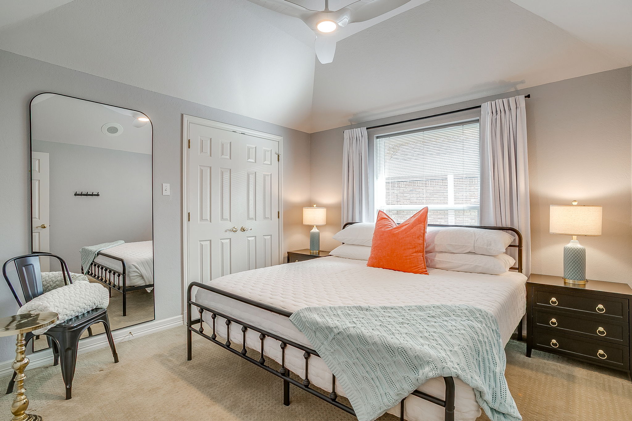 Bedroom at The Starlight