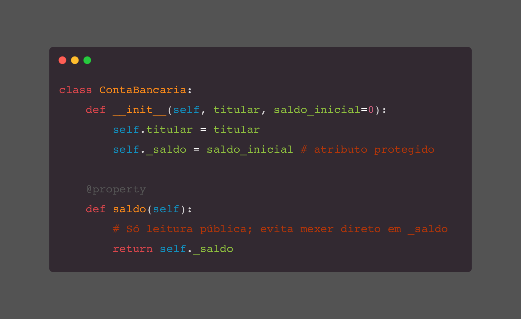 Programação Orientada a Objetos em Python para Iniciantes