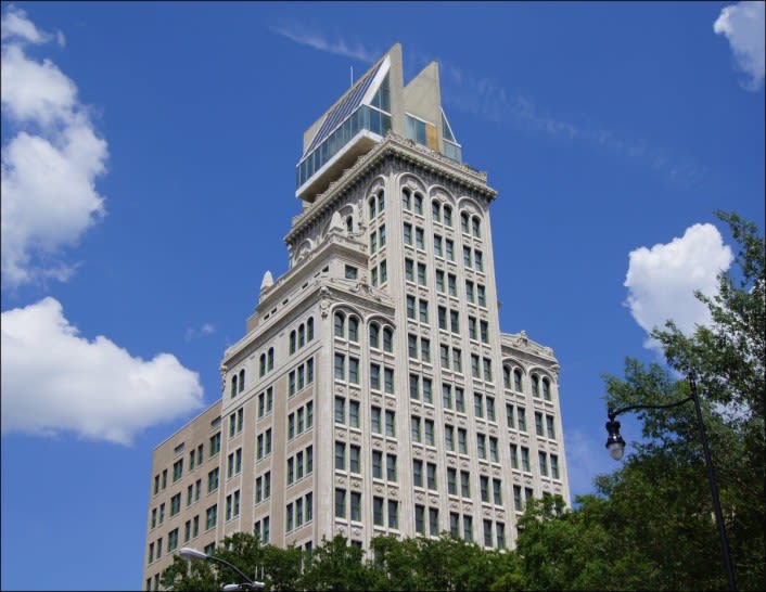 Lamar building augusta ga