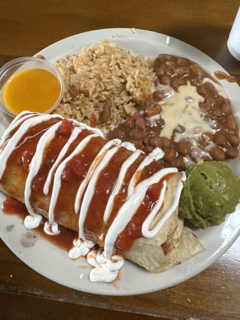 nacho mama