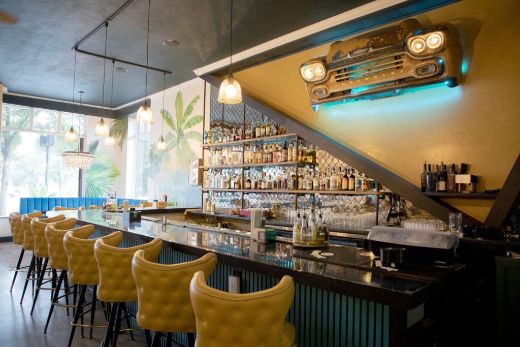 Pineapple ink tavern