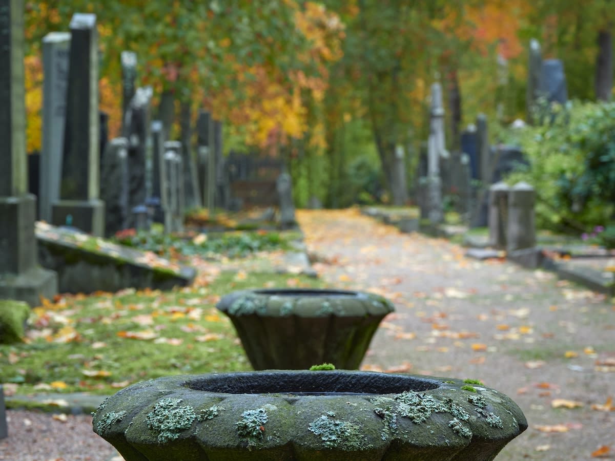 Haunted Augusta: Stories & Spooky Spots