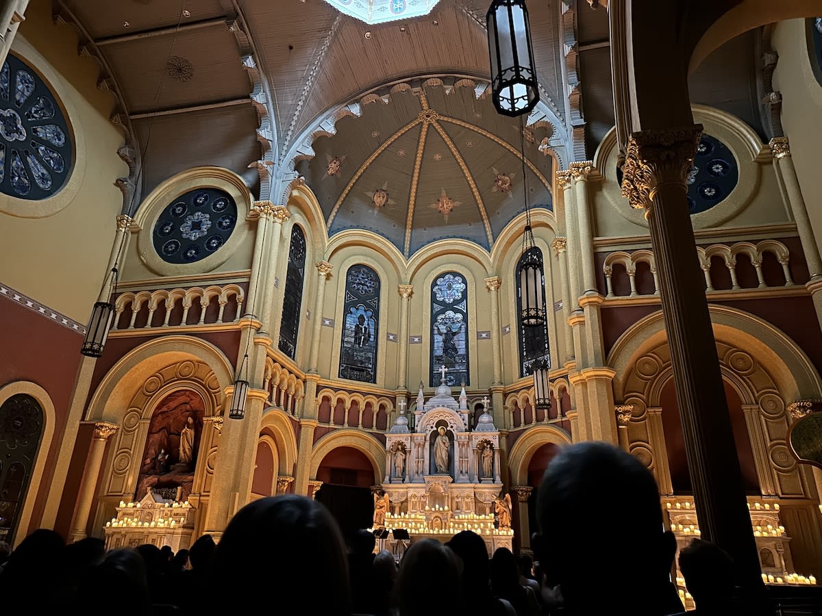 Everything You Need to Know About Candlelight Concerts