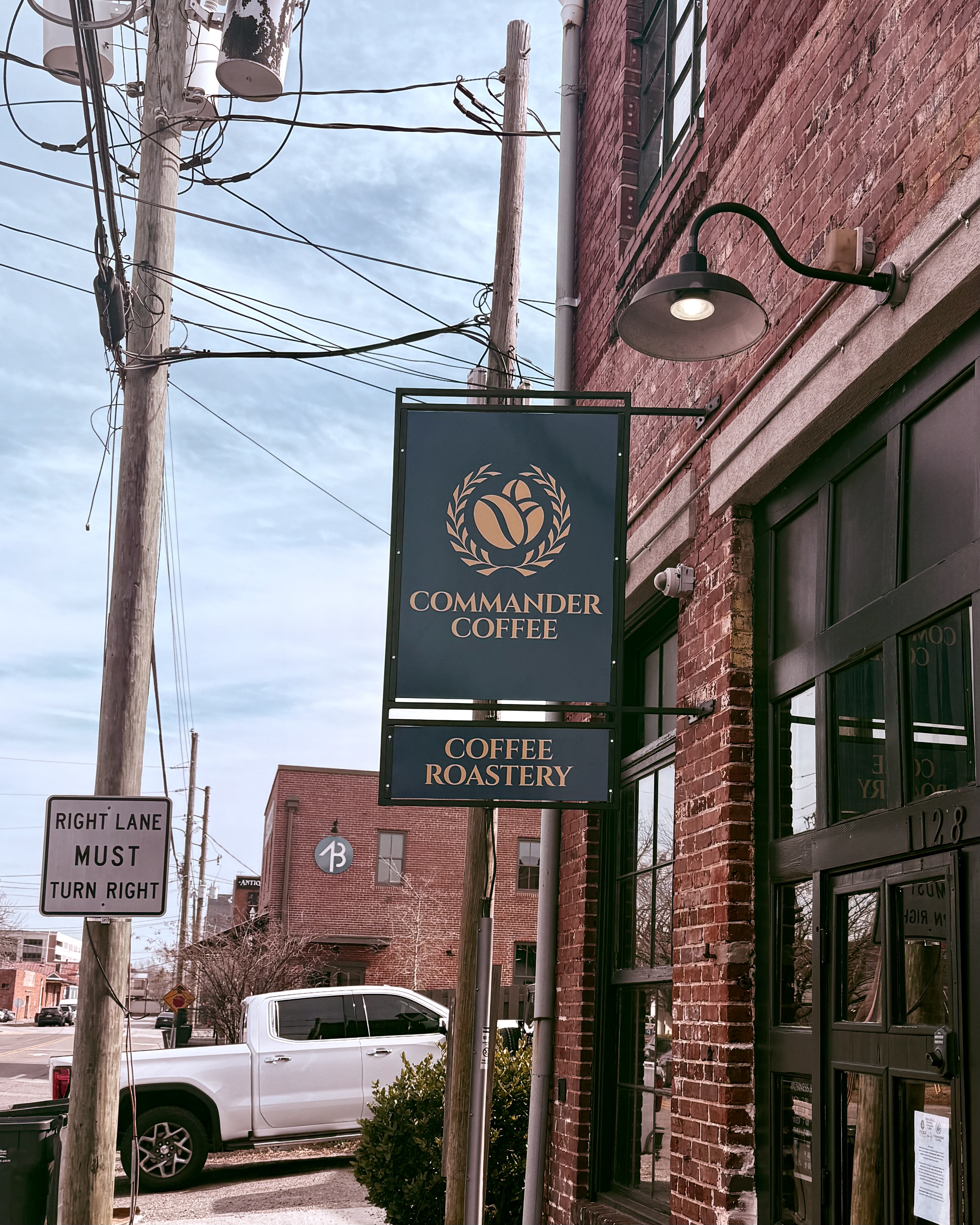 From Ubora to Commander: The New Face of a Beloved Coffee Shop