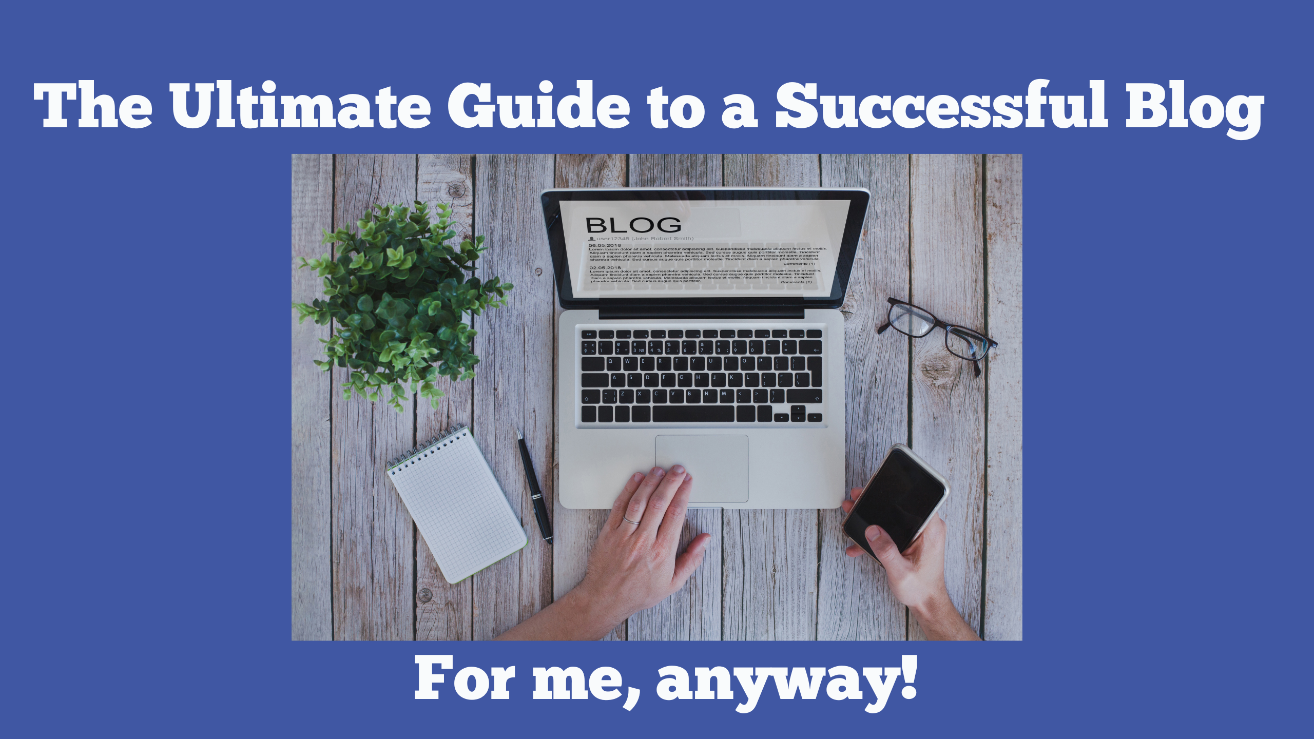 blogging